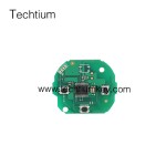 433Mhz 7941 ID46 chip 3 button remote key for Mercedes Benz Smart Fortwo 2005-2015